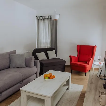Planinsko Srce Apartment