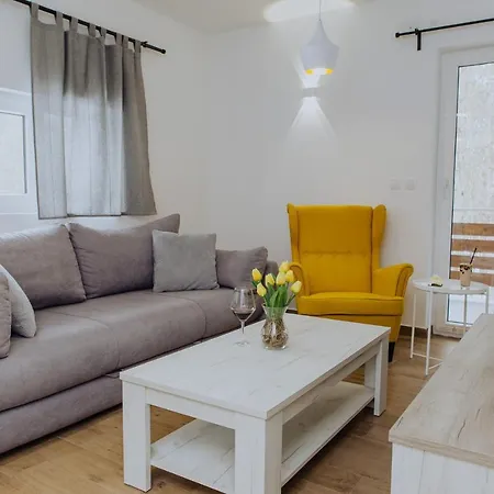 Apartment Planinsko Srce