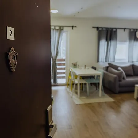 Apartment Planinsko Srce