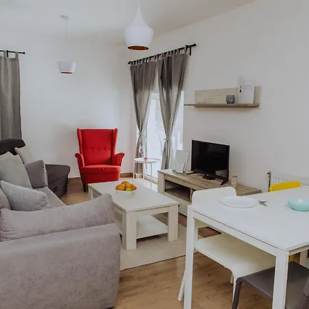 Apartment Planinsko Srce