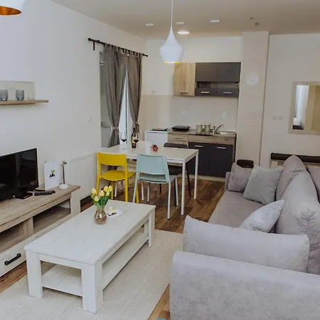 Planinsko Srce Апартаменты Дивчибаре