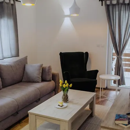 Apartment Planinsko Srce