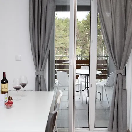 Apartman Planinsko Srce Divcibare