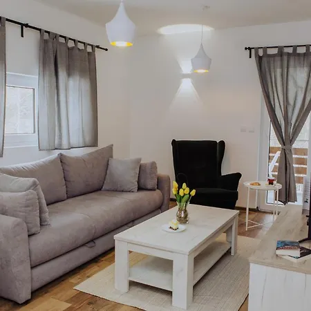 Planinsko Srce Апартаменты Дивчибаре