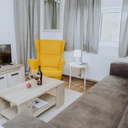 Apartment Planinsko Srce *