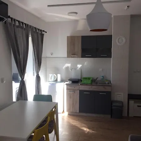 Planinsko Srce Apartment