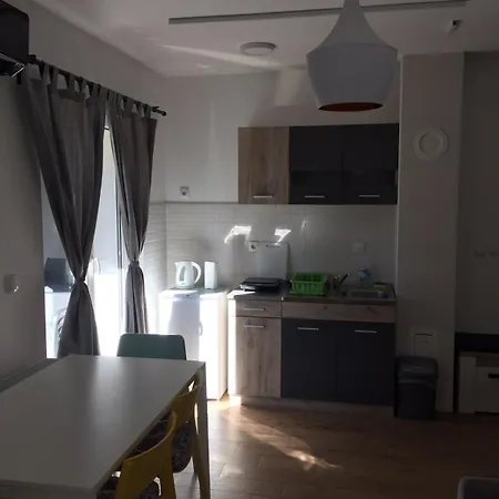 Апартаменты Planinsko Srce *
